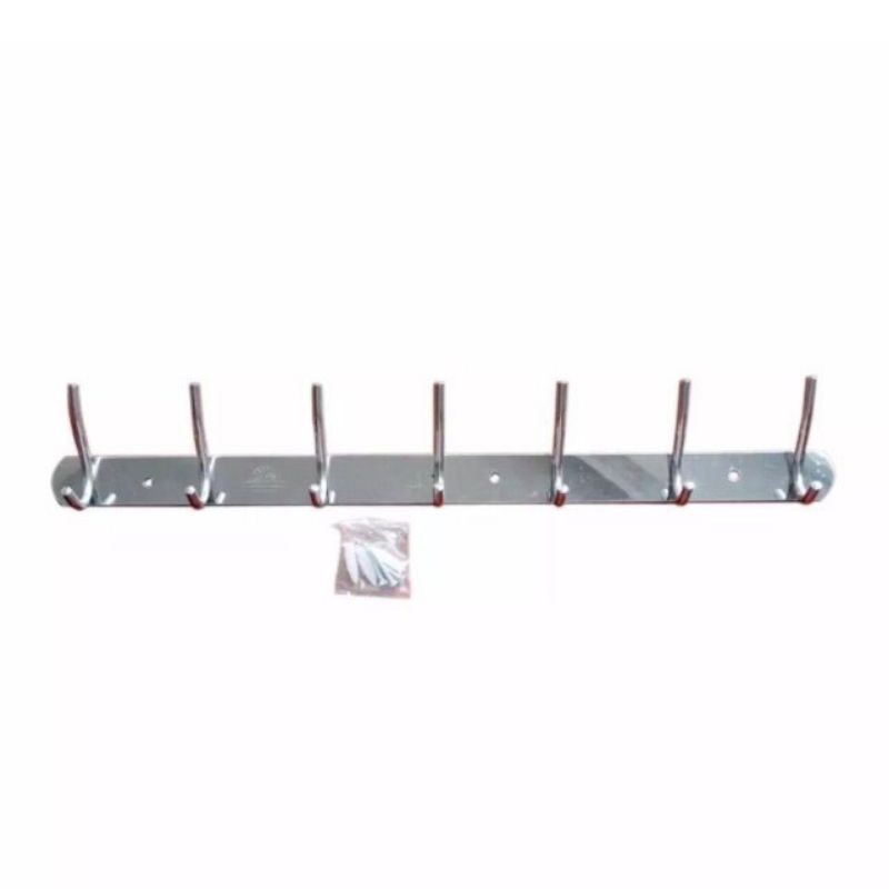 móc treo quần áo vít tường inox bền đẹp