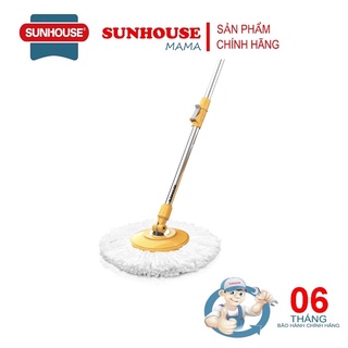 Cây Lau Nhà Xoay 360 Độ SUNHOUSE KS-MO350I