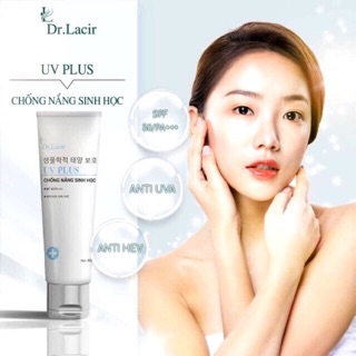 Kem chống nắng sinh học dr.lacir