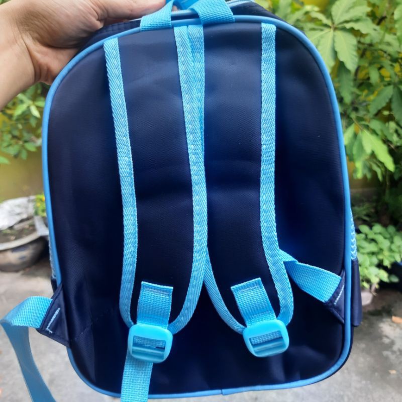 Balo cho bé mẫu giáo mầm non cho đi học cặp trẻ em bé trai gái hoạt hình chú chó cứu hộ, công chúá elsa pony Rionashop