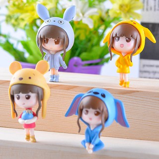FREESHIP 99K TOÀN QUỐC_Móc Khóa bé gái chibi hoạt hình đáng yêu - 0073