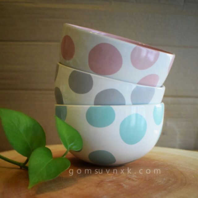 TÔ SOUP CHẤM BI