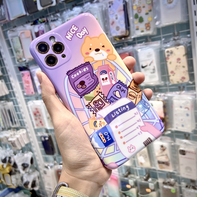 Ốp bảo vệ camera Lofter