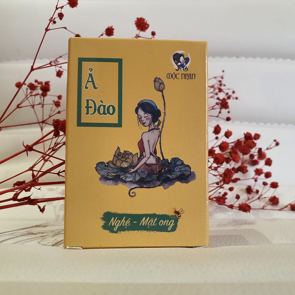 XÀ BÔNG HANDMADE | NGHỆ Ả ĐÀO NGHỆ MẬT ONG MỘC NHAN