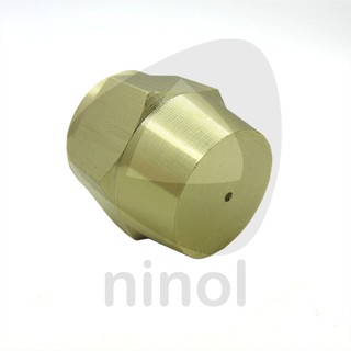 Nút Bịt Đường Ống Ren Trong Bằng Đồng Thau – Phụ Kiện Ống Nước, Chống Rò Rỉ