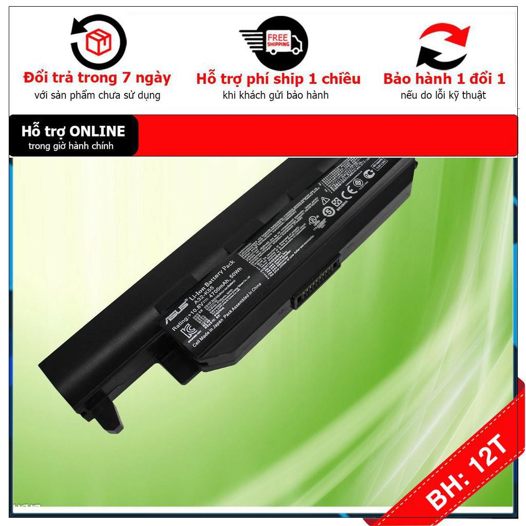[BH12TH] ⚡Pin Laptop Asus K55N, K55V, K55VD, K55VM, K55VS