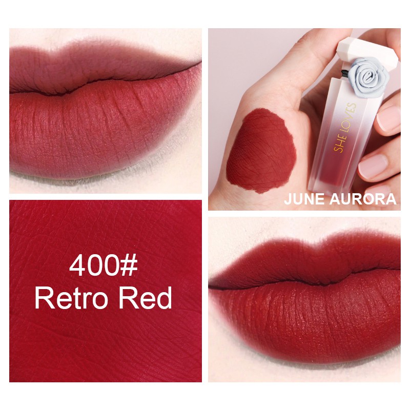 [Hàng mới về] Son Môi Kháng Thấm Nước Và Lâu Trôi Cao Cấp | BigBuy360 - bigbuy360.vn