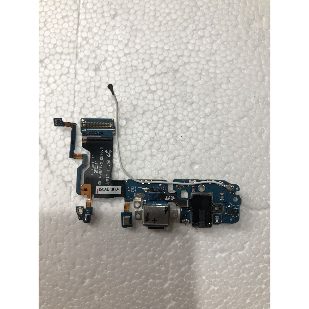 Bo cáp sạc Samsung S9 / G960F
