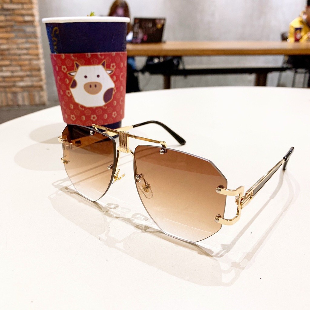 Kính Mát Nam Mẫu Mới Siêu Ngầu-7149