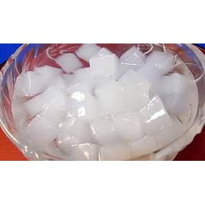 Giá sỉ 2Kg Thạch dừa loại 12Li ép thô  tặng hương thơm