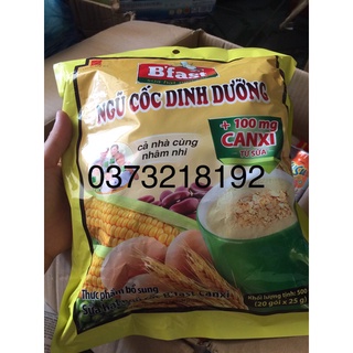 Ngũ cốc dinh dưỡng B'fast 500g