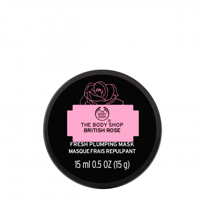 Mặt Nạ The Body Shop British Rose 15ml