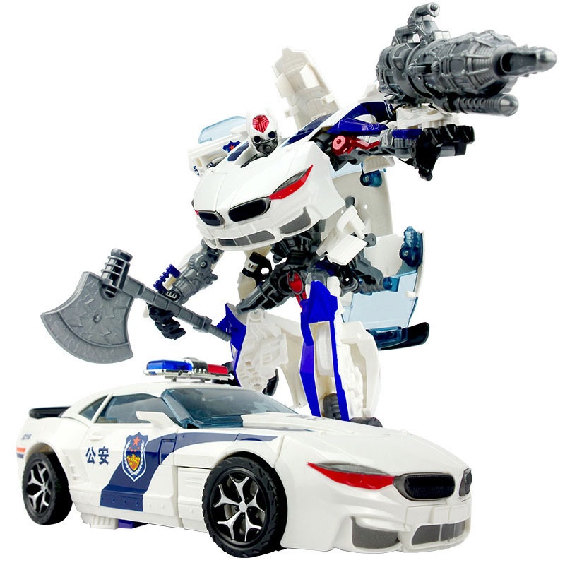 Đồ chơi Robot biển hình - Phiên bản đặc biệt Transformer