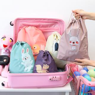 Waterproof Drawstring Bag For Convenient Travel