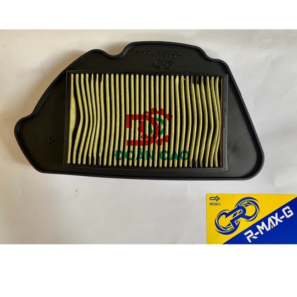 Lọc gió R-Max ROKI cho xe Honda Air Blade 110 Fi