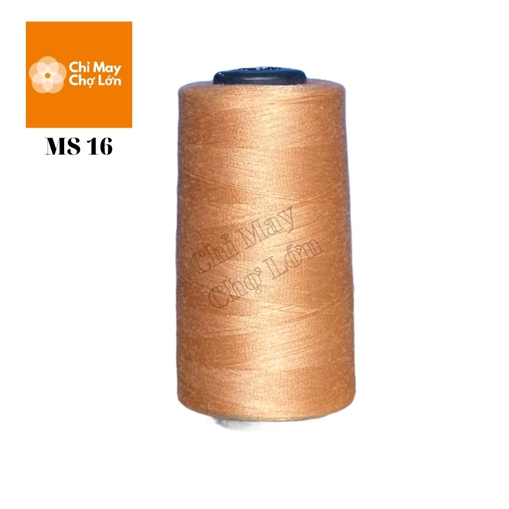 Chỉ may công nghiệp 40/2 - Chỉ may cotton hàng thun