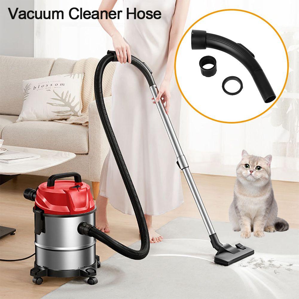 Phụ Kiện Đầu Ống Hút Bụi Bằng Nhựa Cong Thay Thế Tiện Dụng