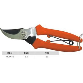 6.5" kéo cắt cành asaki ak-8640