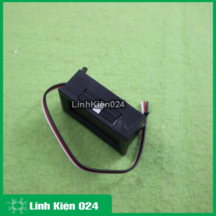 Vôn Kế Điện Tử 0.56 Inch 3.5-30VDC