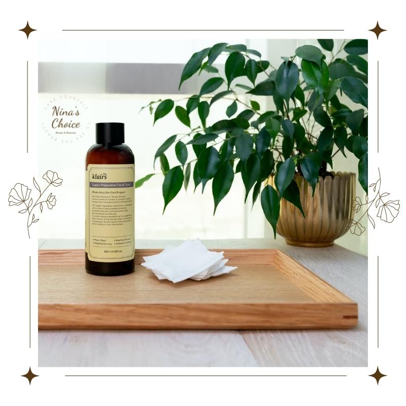 Toner Klairs Có Mùi 180ml - dịu nhẹ, giúp cân bằng da, cấp ẩm - Supple Preparation Facial Toner [Có Giao Hỏa Tốc] | BigBuy360 - bigbuy360.vn