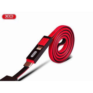 Cáp 3 Trong 1 XO NB12 (Lightning & Micro, Type C)