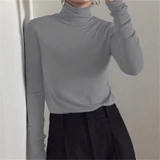 Áo thun cao cổ Qc(order) combo 2c