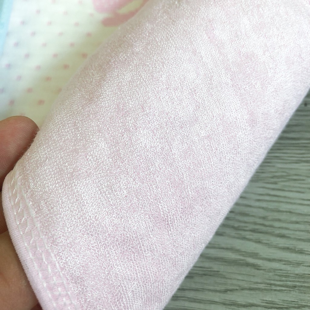 Tấm lót chống thấm 100% tự nhiên siêu thấm hút và êm ái cho em bé Size 30*30cm