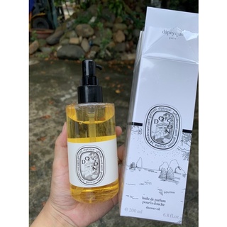 Sữa Tắm Hương Nước Hoa Diptyque 200ml