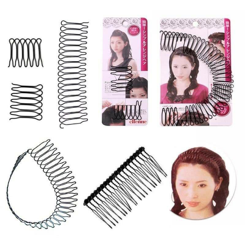 SET 2 XƯỢC TÓC