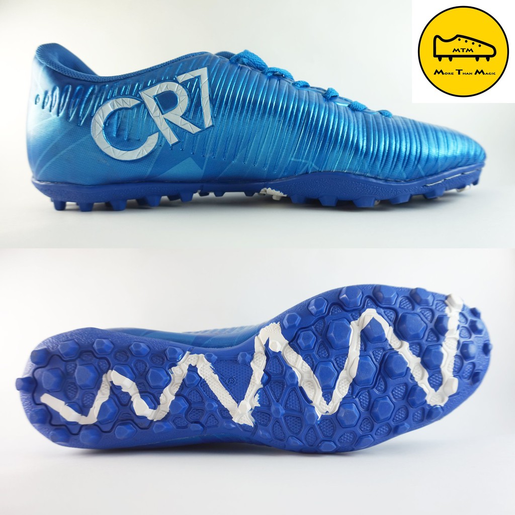 GIÀY ĐÁ BÓNG CR7 TÍM