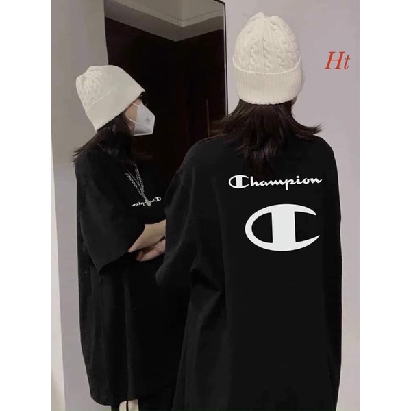 Áo phông Cham in 2 mặt H2A866