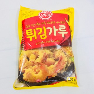 BỘT CHIÊN TÔM OTTOGI 500G