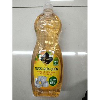 NƯỚC RỬA CHÉN WINMART HOME CHAI 750ML