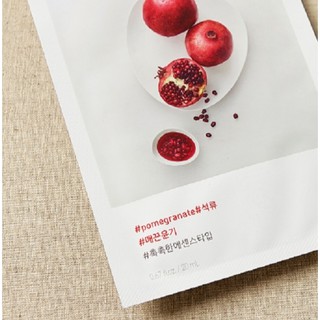 Mặt nạ INNISFREE My Real Squeeze Mask 20ml