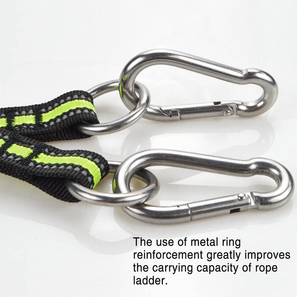 MUVAKO Thang Dây An Toàn Cho Thuyền Câu Cá