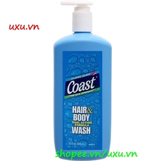 Sữa Tắm 946Ml Coast 2 Trong 1 Coast Hair & Body Wash Classic Scent, Với uxu.vn Tất Cả Là Chính Hãng.