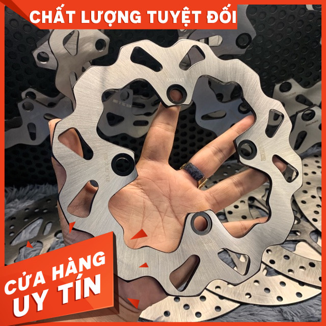 Đĩa Galfer 4 Lỗ Size 200mm