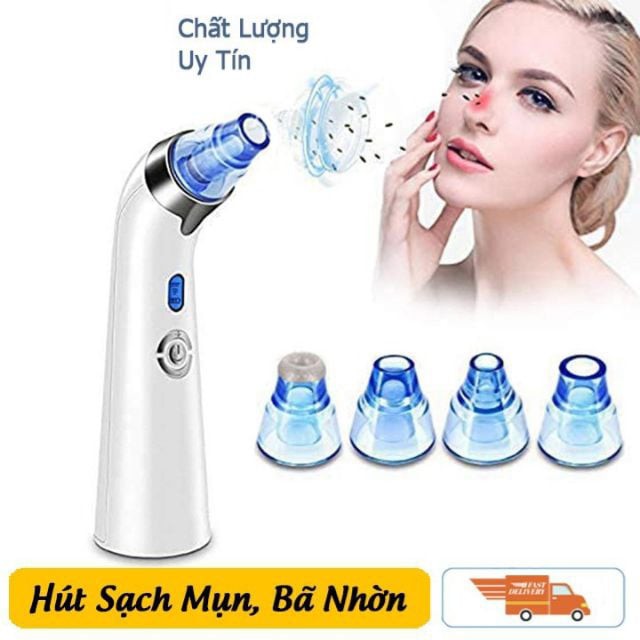 [HÀNG CHÍNH HÃNG] [FREESHIP] Máy Hút Mụn Cao Cấp COMEDO Siêu Mạnh Chính Hãng Hàn Quốc (HÀNG CAO CẤP)