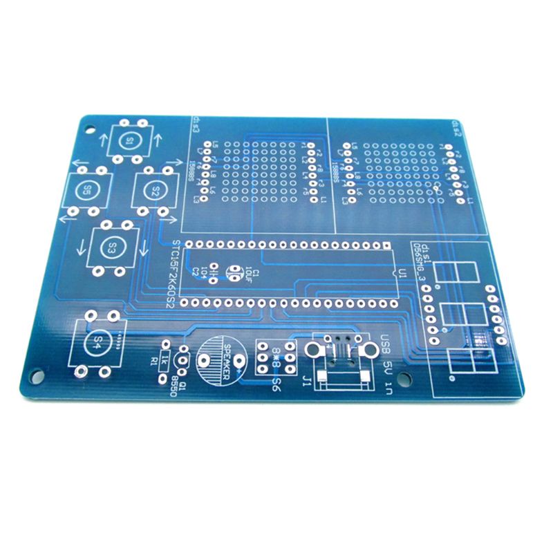 Rx Bộ Máy Hàn Điện Tử 51 Trò Chơi Cổ Điển Diy