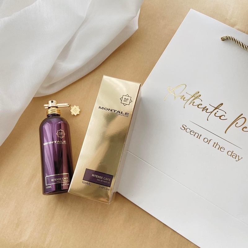 Nước hoa Mon.tale Intense Cafe