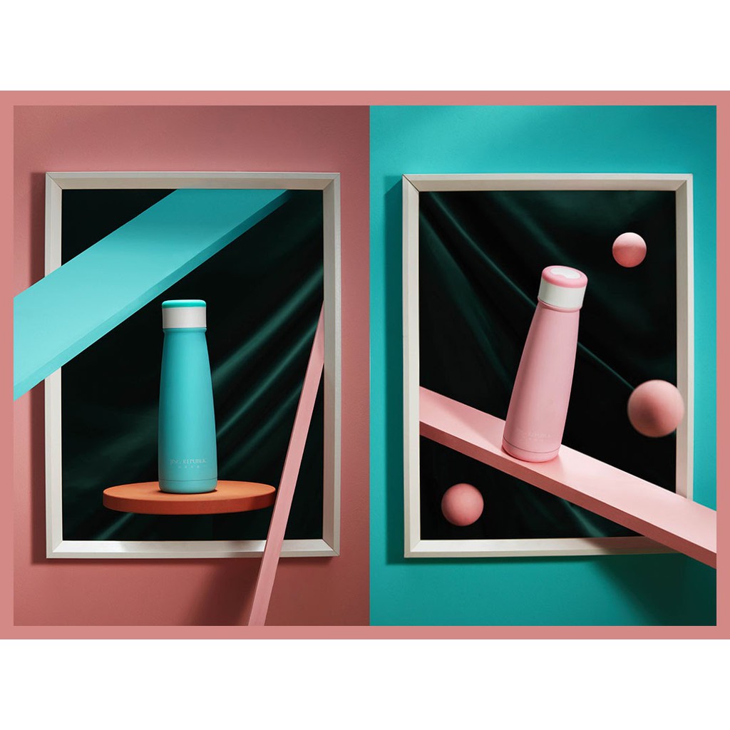 Bình giữ nhiệt cao cấp Jing Republic 350ml