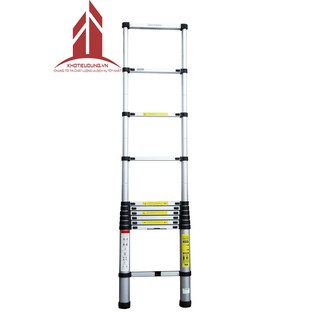 Thang nhôm rút gọn đơn Advindeq ADT210B