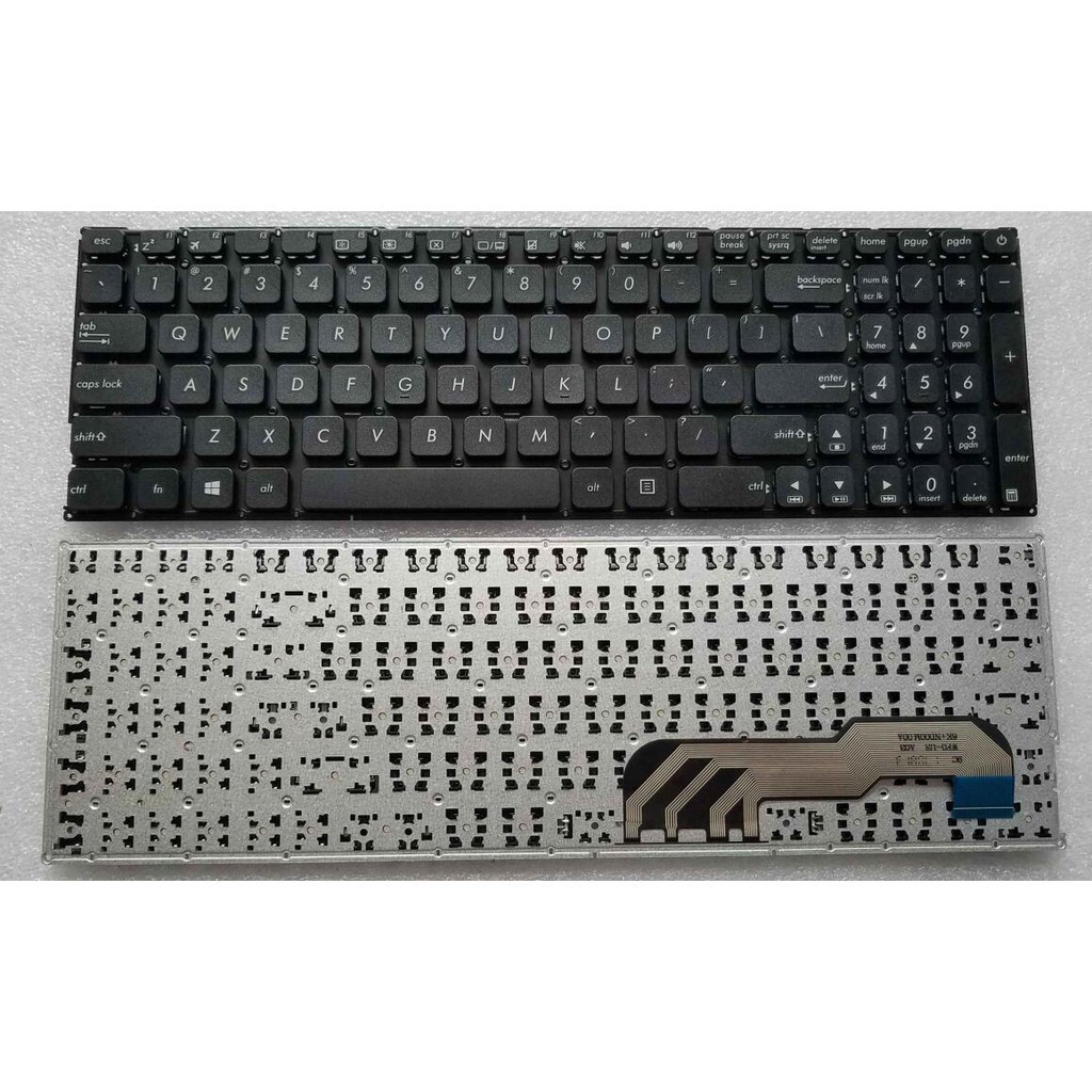 (KEYBOARD) BÀN PHÍM LAPTOP ASUS X541 dùng cho A541 X541 X541U X541S