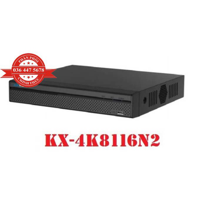 ĐẦU GHI KBVISION NVR IP KX-4K8116N2