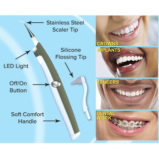 dụng cụ lấy cao răng