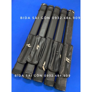 Bao da đựng cơ bida