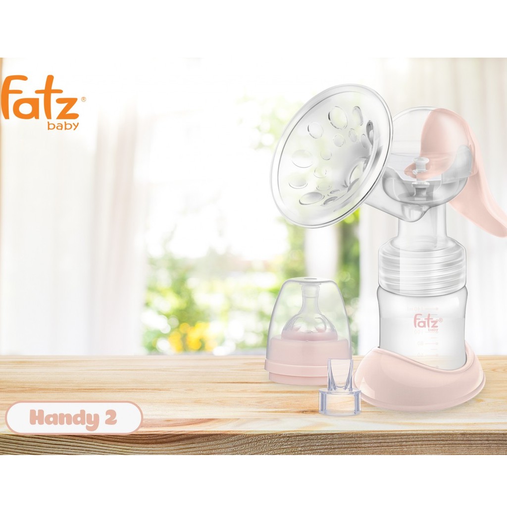 Máy hút sữa tay Fatzbaby Handy1 / Handy 2 / Handy3 / Handy4