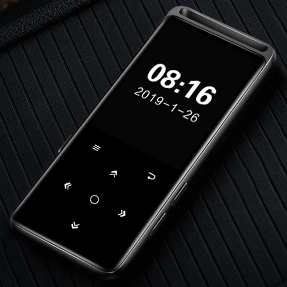 Máy Nghe Nhạc MP3 FAAEAL Bejie M6 Kết Nối Bluetooth Hỗ Trợ Thẻ Nhớ TF