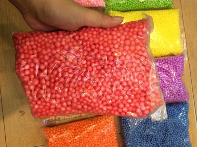 Hạt xốp màu | BigBuy360 - bigbuy360.vn