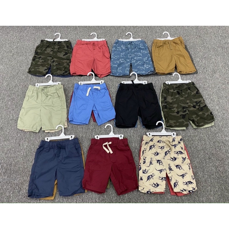 Quần Short Kaki OldNavy Bé Trai Dư Xịn (10kg-19kg) Bibo store